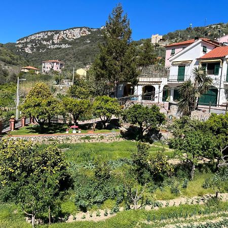 Rocca Di Corno Guest House Finale Ligure Exteriér fotografie
