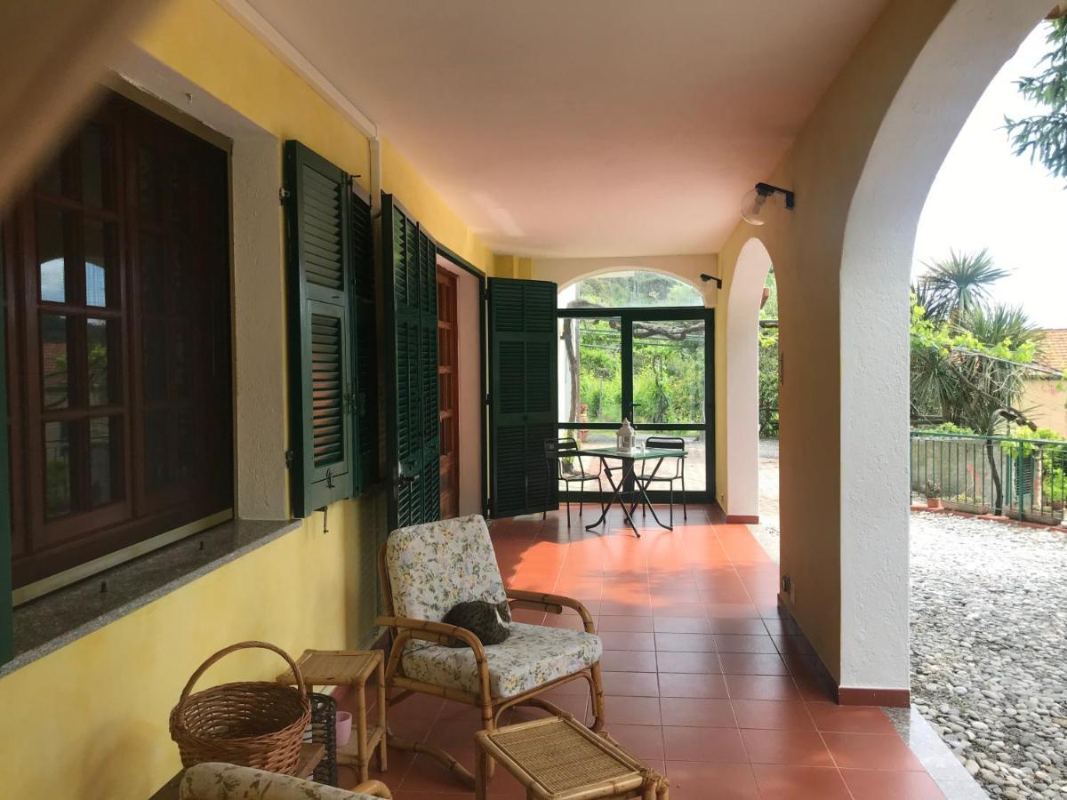 Rocca Di Corno Guest House Finale Ligure Exteriér fotografie