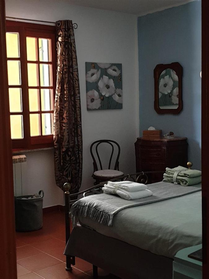 Rocca Di Corno Guest House Finale Ligure Exteriér fotografie