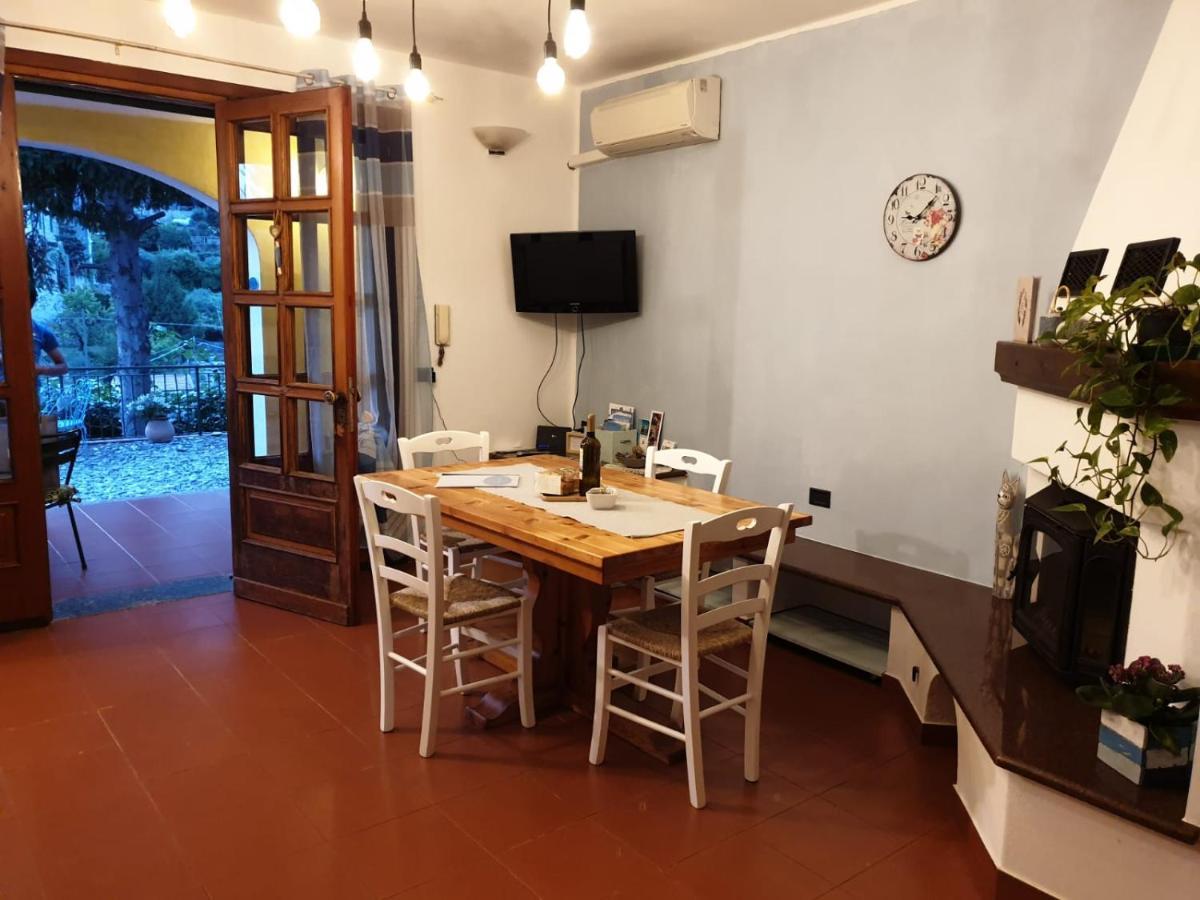 Rocca Di Corno Guest House Finale Ligure Exteriér fotografie