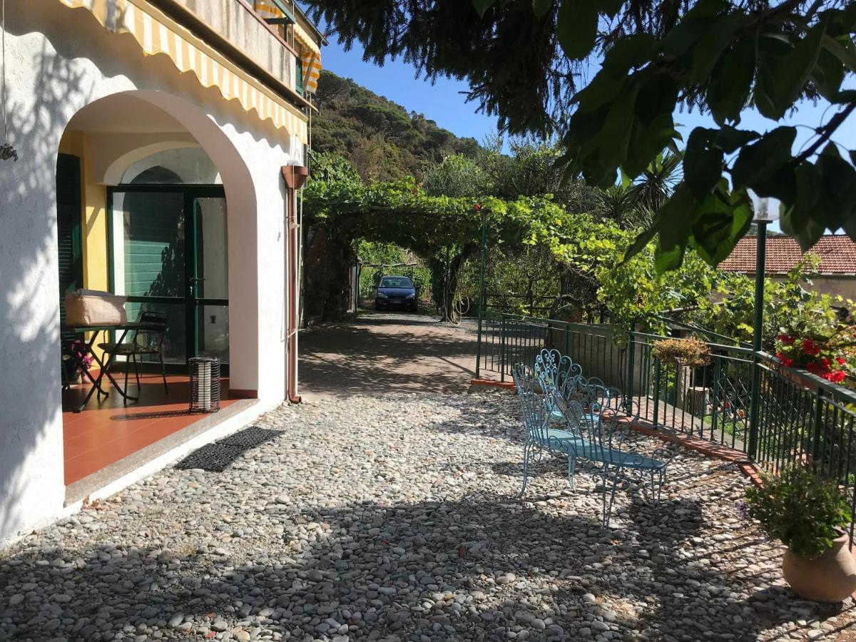 Rocca Di Corno Guest House Finale Ligure Exteriér fotografie