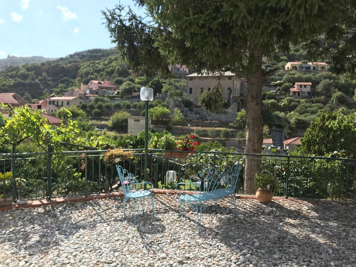 Rocca Di Corno Guest House Finale Ligure Exteriér fotografie