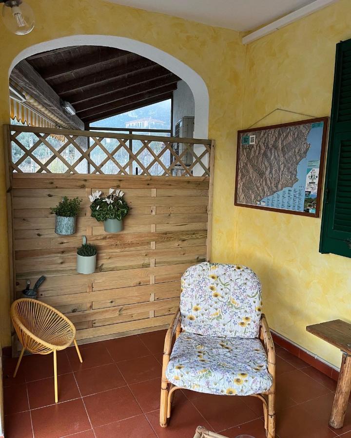 Rocca Di Corno Guest House Finale Ligure Exteriér fotografie