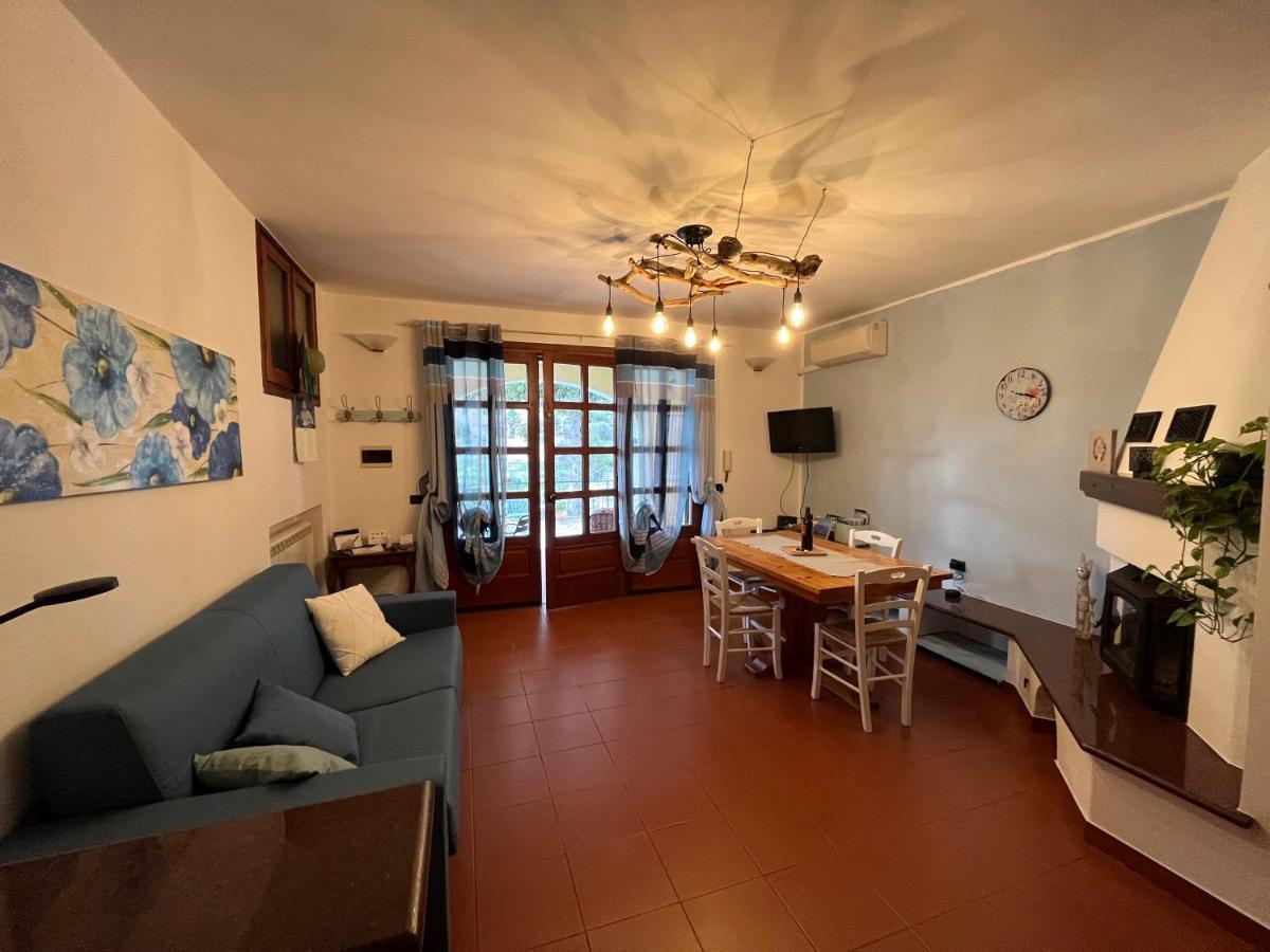 Rocca Di Corno Guest House Finale Ligure Exteriér fotografie